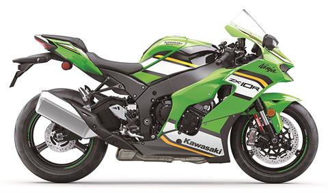 New 2025 Kawasaki Ninja ZX-4R ABS | Motorcycles in Asheville NC