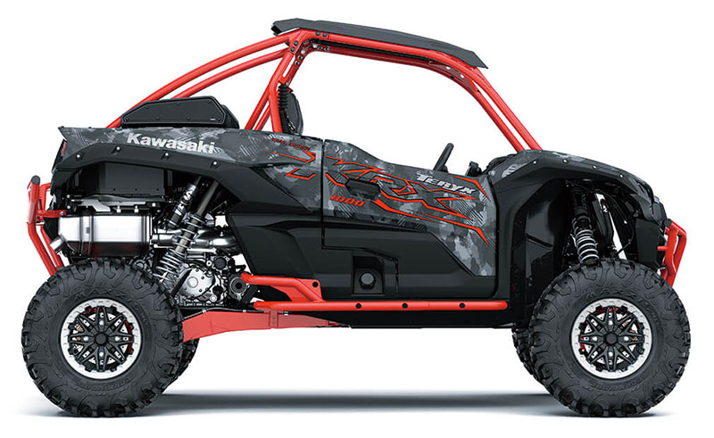 2025 Kawasaki Teryx KRX 1000 Trail Edition, Bullhead City AZ | New