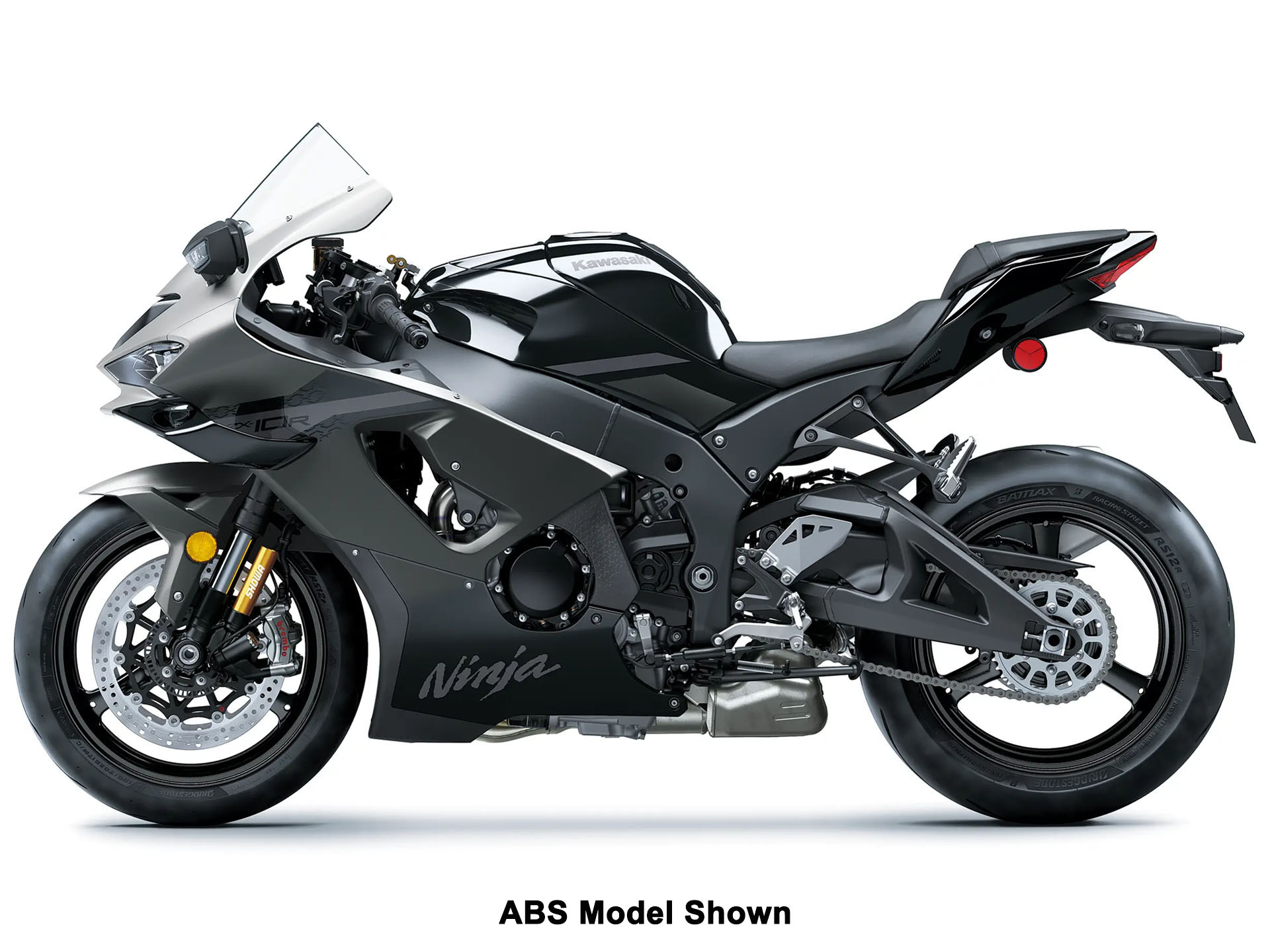 New 2026 Kawasaki Ninja ZX-10R Motorcycles in Bozeman, MT | Stock