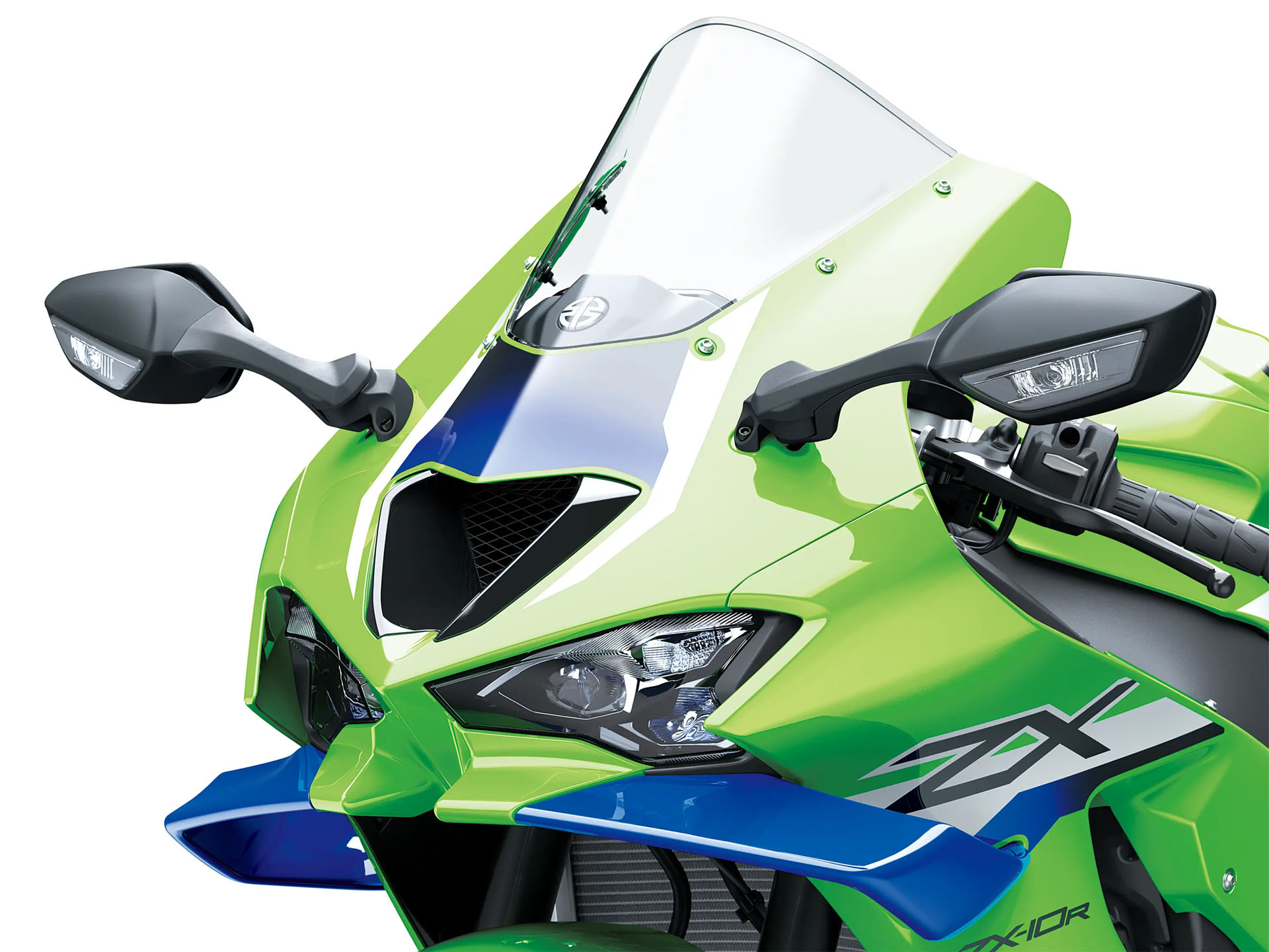 New 2026 Kawasaki Ninja ZX-10R ABS Motorcycles in Canton, OH