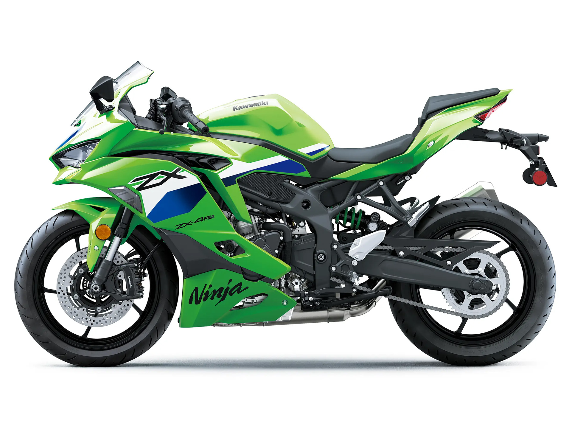 2026 Kawasaki Ninja ZX-4RR ABS, Jacksonville FL | New Motorcycles