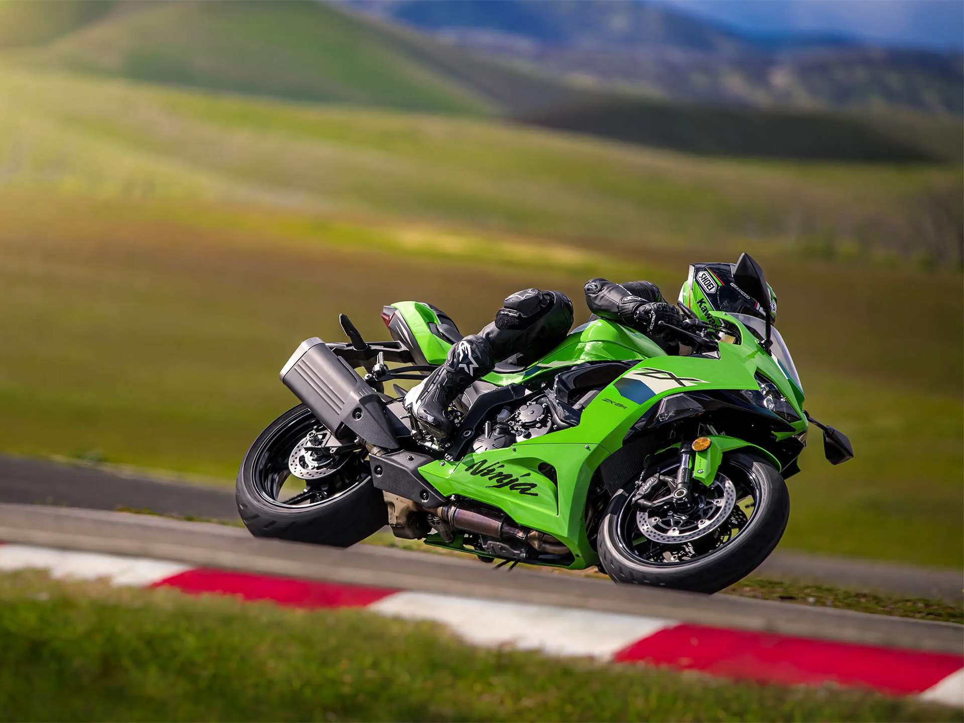 New 2026 Kawasaki NINJA ZX-6R ABS, Shakopee MN | Specs, Price