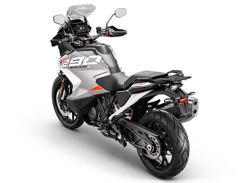 New 2024 KTM 1290 Super Adventure S | Motorcycles in Albuquerque