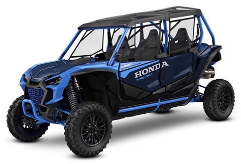 New 2024 Honda Talon 1000X-4 FOX Live Valve for Sale, Scottsdale