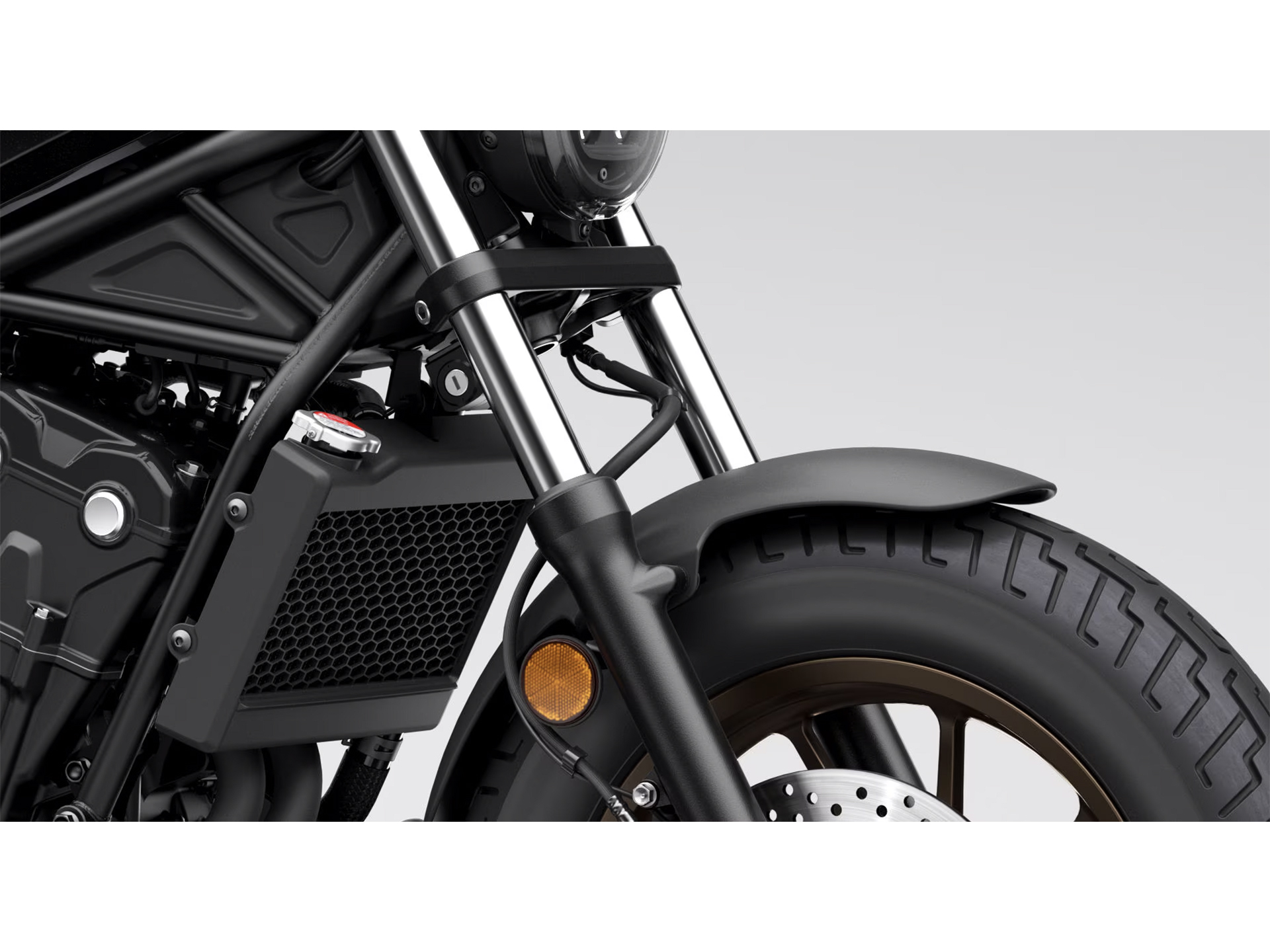 New 2025 Honda Rebel 500 ABS Pearl Beige | Motorcycles in