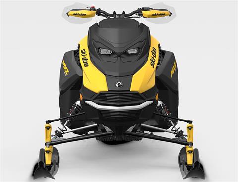 New 2026 Ski-Doo MXZ NEO+ 600 EFI ES RipSaw 1.25 Neo Yellow