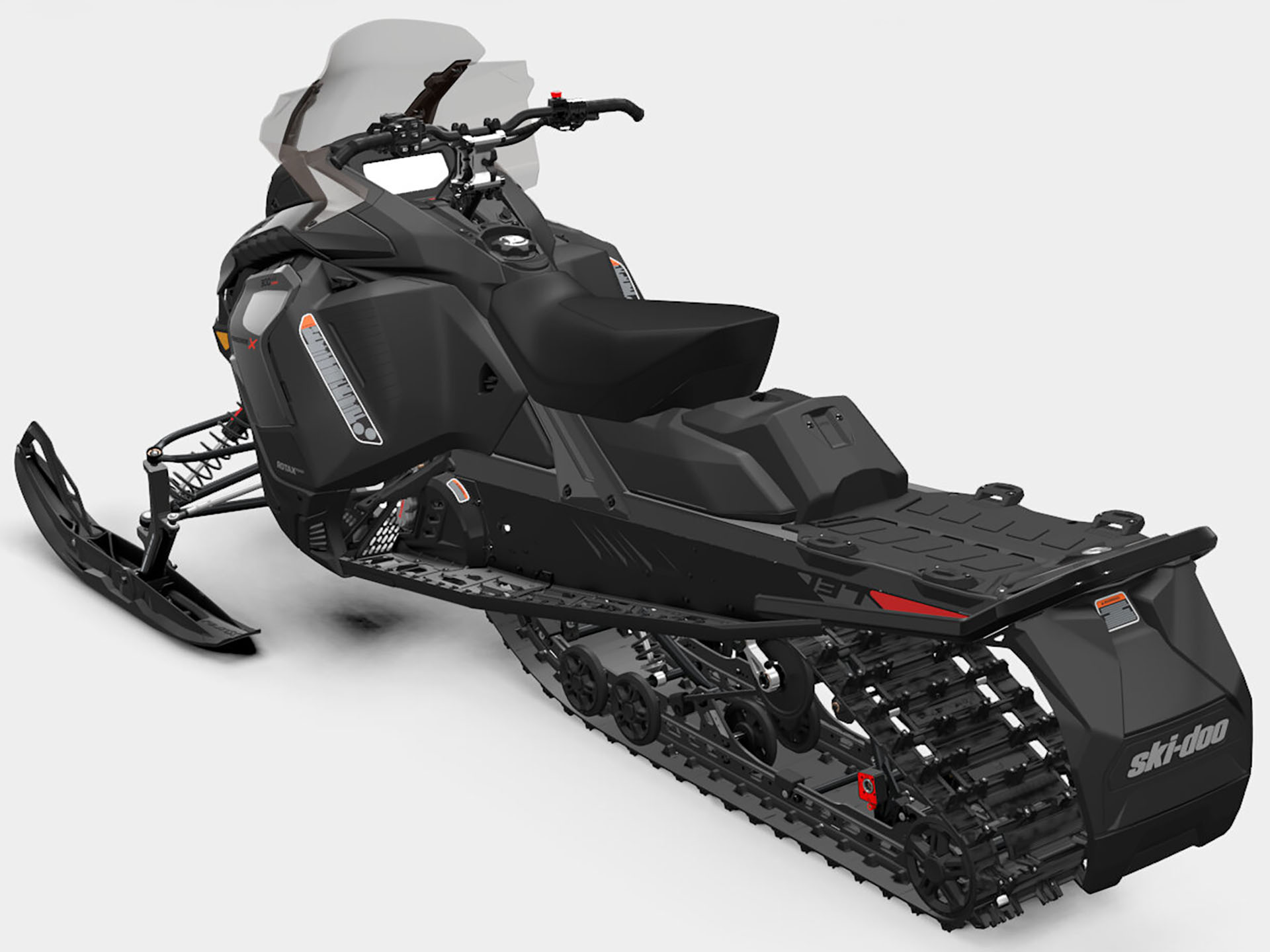 New 2026 Ski-Doo Renegade X 900 ACE Turbo ES Ice Ripper XT 1.25