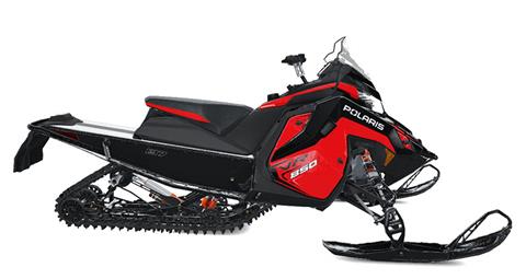 New 2026 Polaris 850 INDY VR1 137 Dynamix SC ES | Snowmobiles in