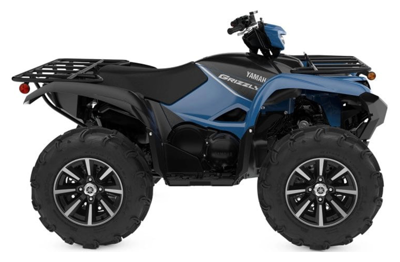 New 2025 Yamaha Grizzly EPS LTD, Corbin KY | Specs, Price, Photos