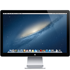 LED Cinema Display (27インチ) マニュアルとダウンロード - Apple