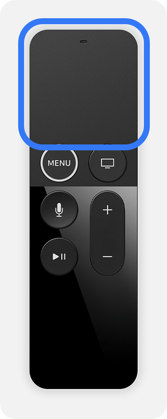 Use your Siri Remote or Apple TV Remote with Apple TV - Apple Support