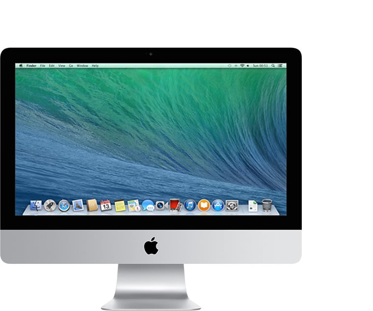 Identify your iMac model - Apple Support (KZ)