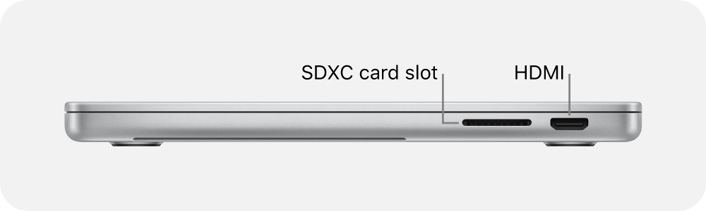 MacBook Pro (14-inch, M3, Nov 2023) - Tech Specs - Apple Support (NZ)