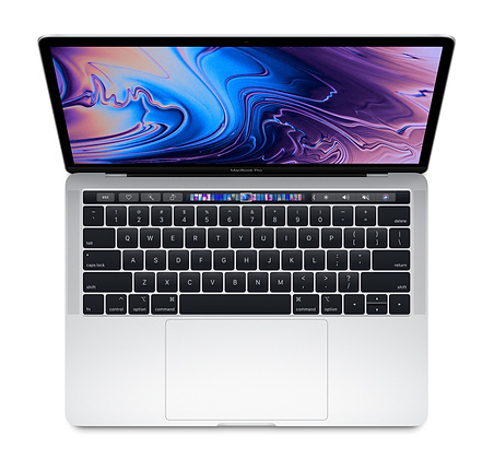 MacBook Pro (13-inch, 2019, Four Thunderbolt 3 ports) - Technical