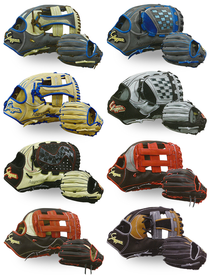 久保田スラッガーグラブ