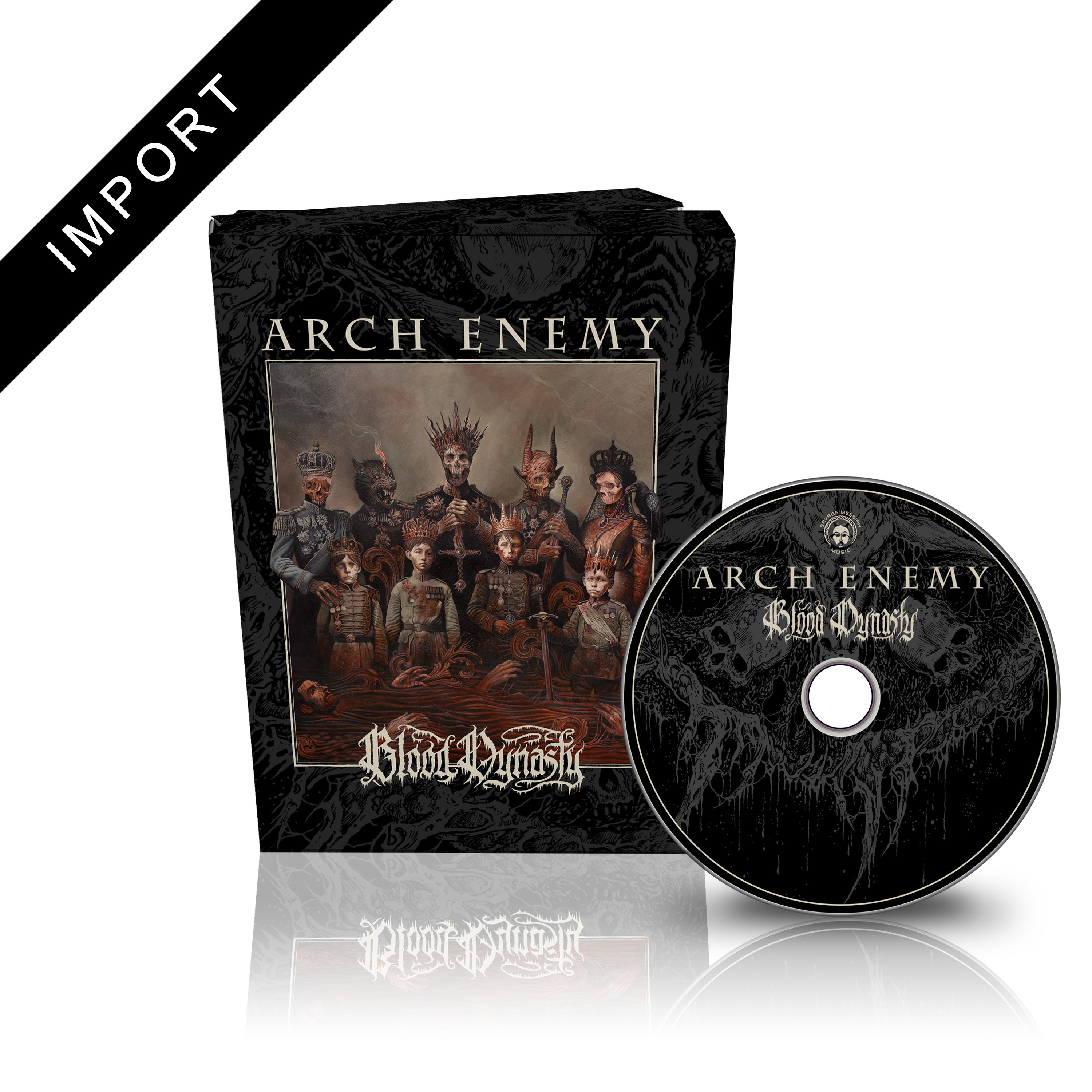 Arch Enemy – Century Media