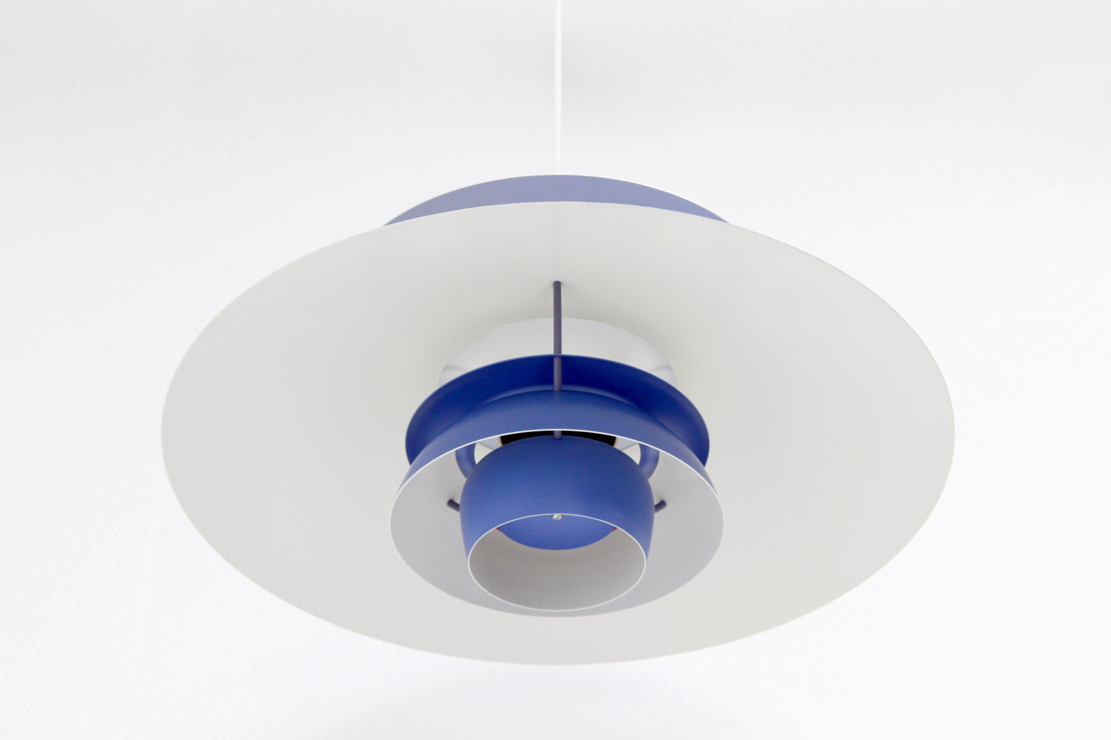 北欧の名作照明ルイス・ポールセン「PH5」ヴィンテージ品、7点入荷