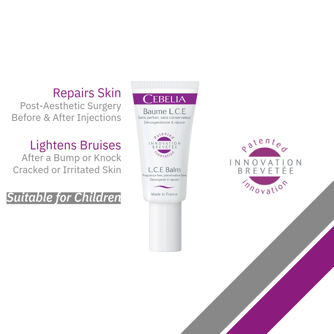 L.C.E. Balm – Cebelia Singapore