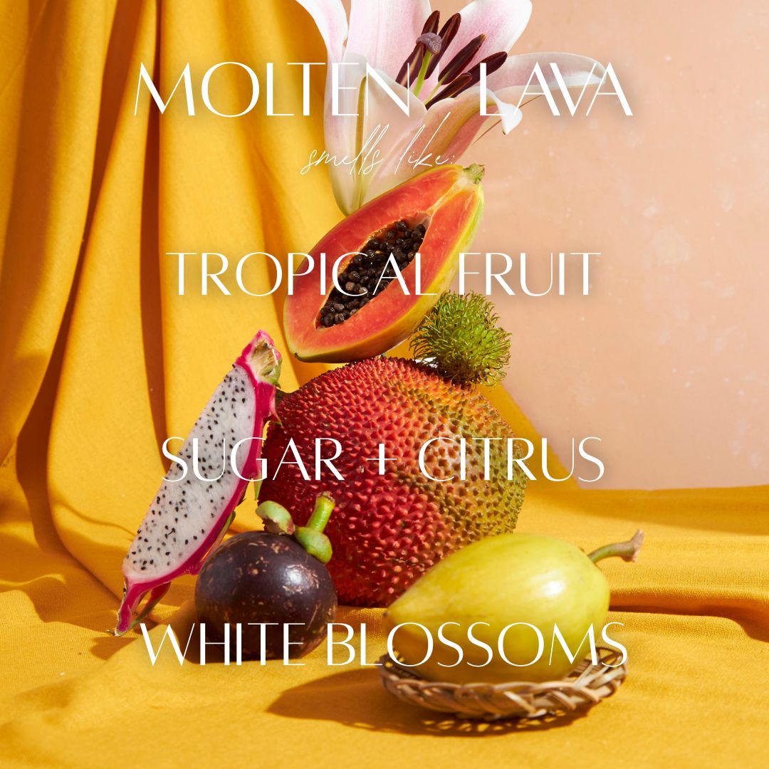 2 oz Room Spray - Molten Lava – Cedar Mountain Candle