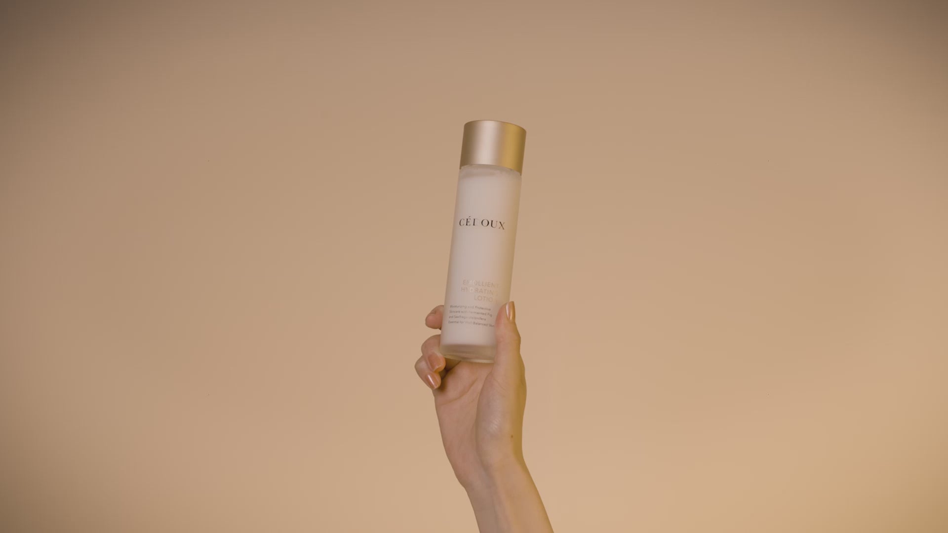 エモリエント ハイドレーティング ローション（化粧水） – CÉDOUX