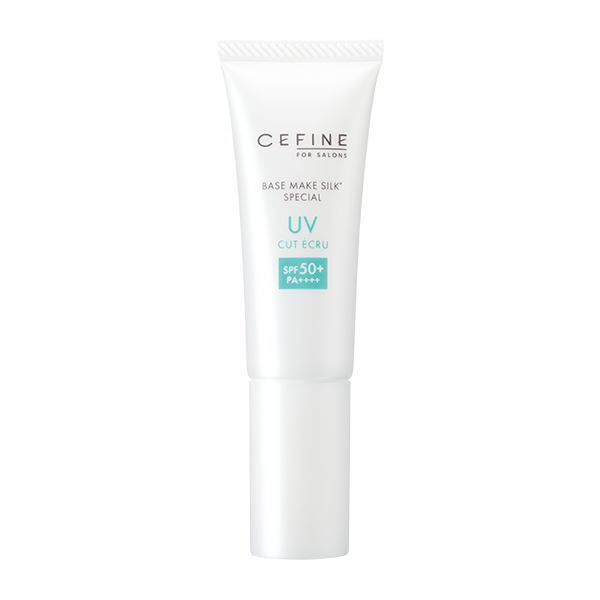 FOR SALONS ザ・UVカットエクリュ 50｜CEFINE（セフィーヌ）