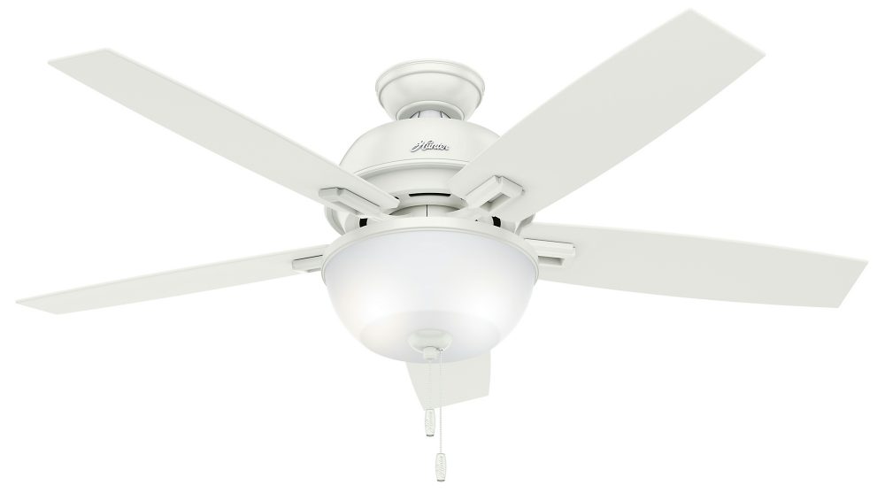 ドネガン52㌅ボウルライトシーリングファン- 正規輸入品 ハンターストア