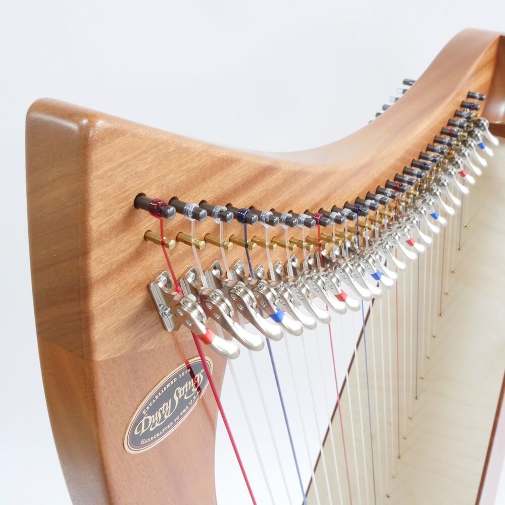 ケルトの笛屋さん | ダスティ・ストリングス・ハープ 特設コーナー