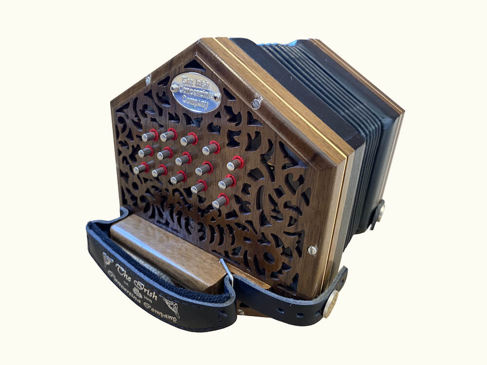 コンサーティーナについて | ケルトの笛ブログ