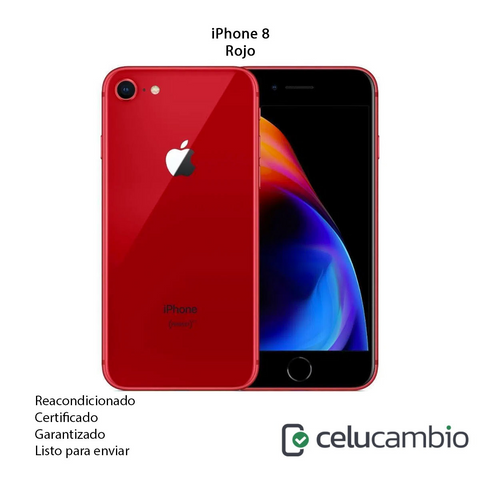 iPhone 8 – Celucambio