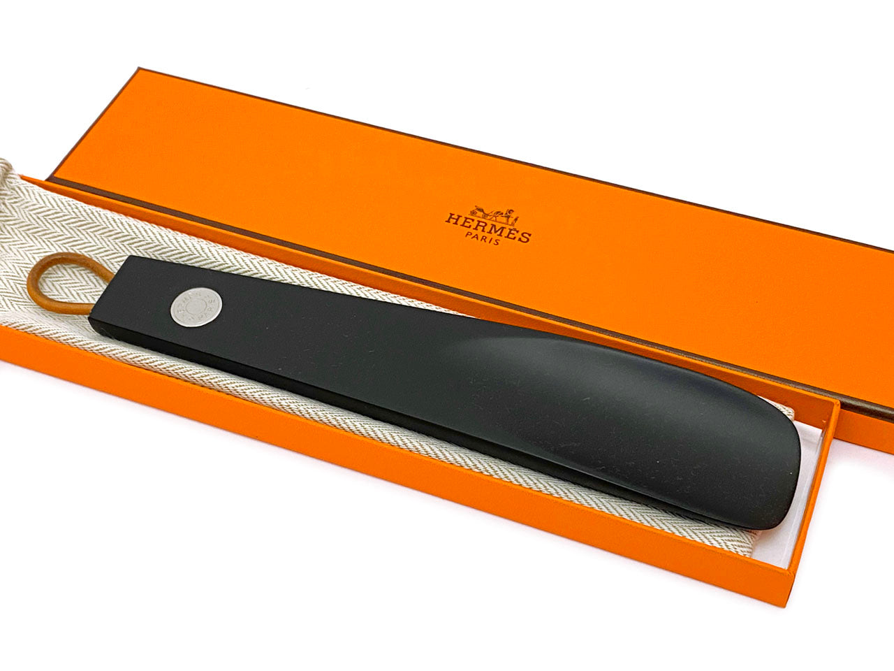 エルメス/靴ベラ 《シューホーン》 – セレブブランド