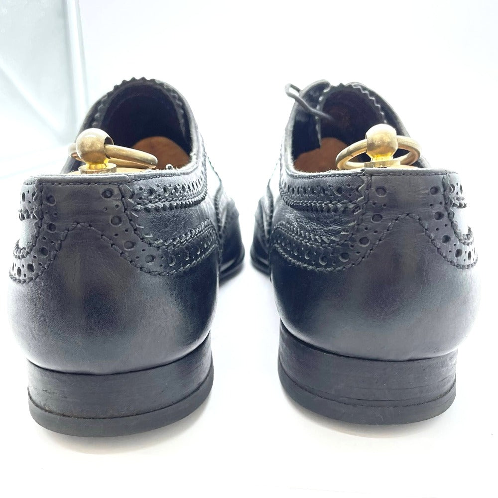 LOUIS VUITTON ルイ・ヴィトン レザーシューズ 革靴 サイズ8 1/2 26.5