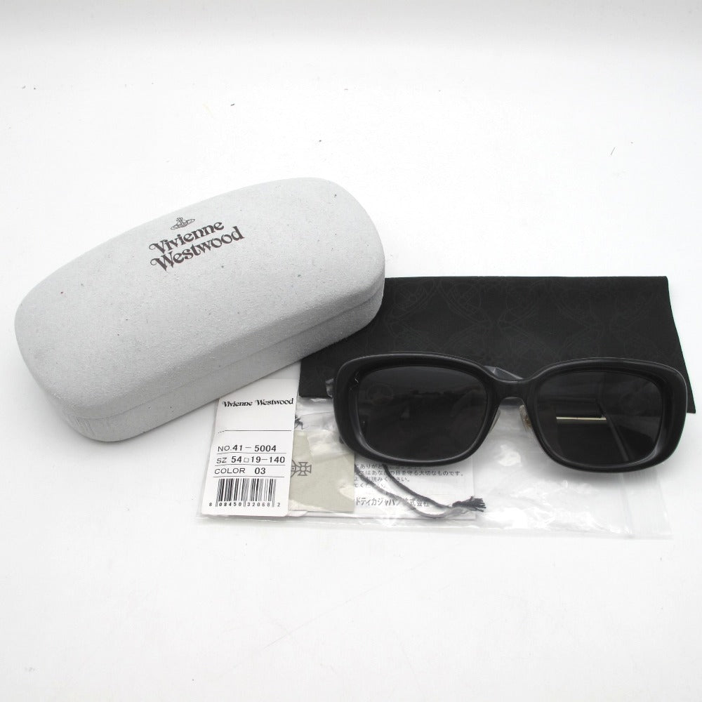 Vivienne Westwood ヴィヴィアン・ウエストウッド サングラス メガネ