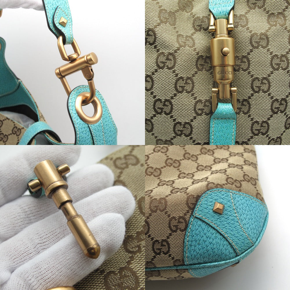 GUCCI グッチ ニュージャッキー ワンショルダーバッグ 120888 GG