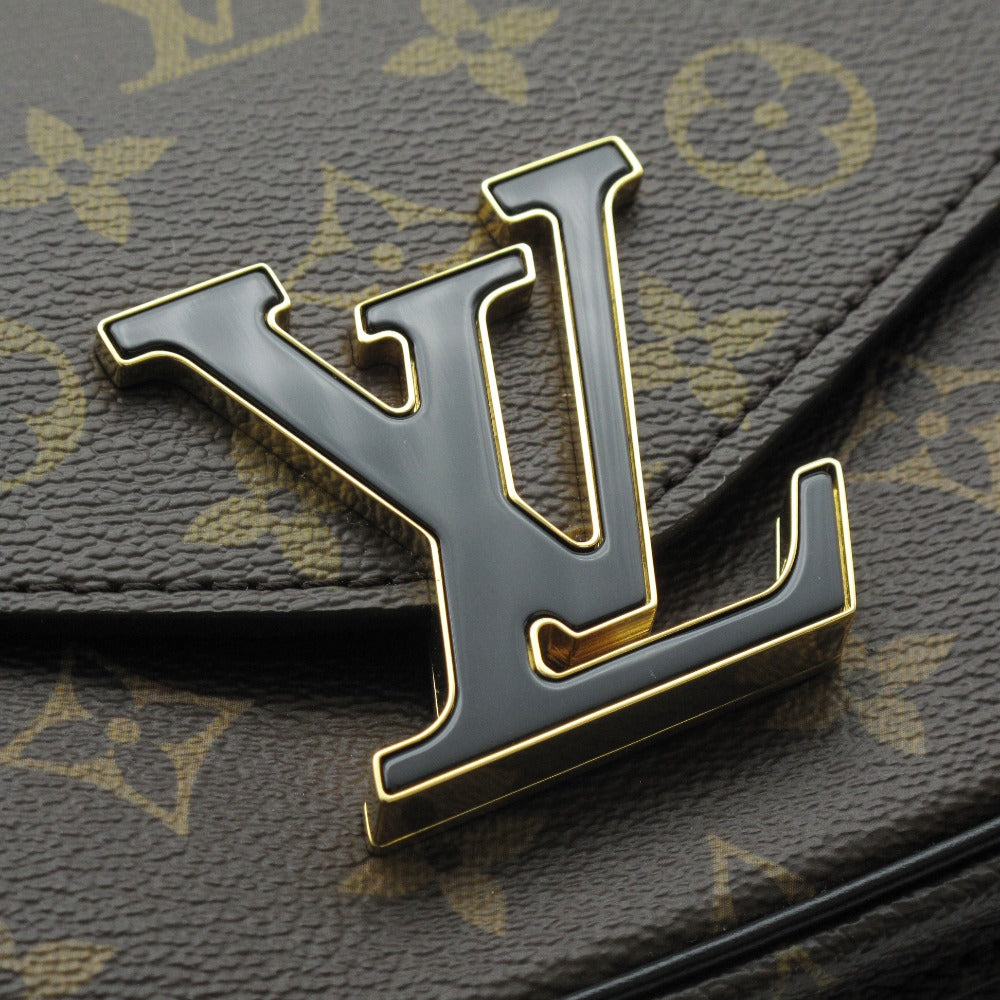 LOUIS VUITTON ルイ・ヴィトン ショルダーバッグ パッシー チェーン