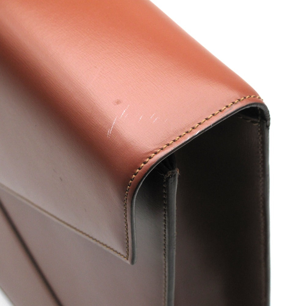 LOEWE ロエベ ディプロマティコ アナグラム ブリーフケース 書類かばん