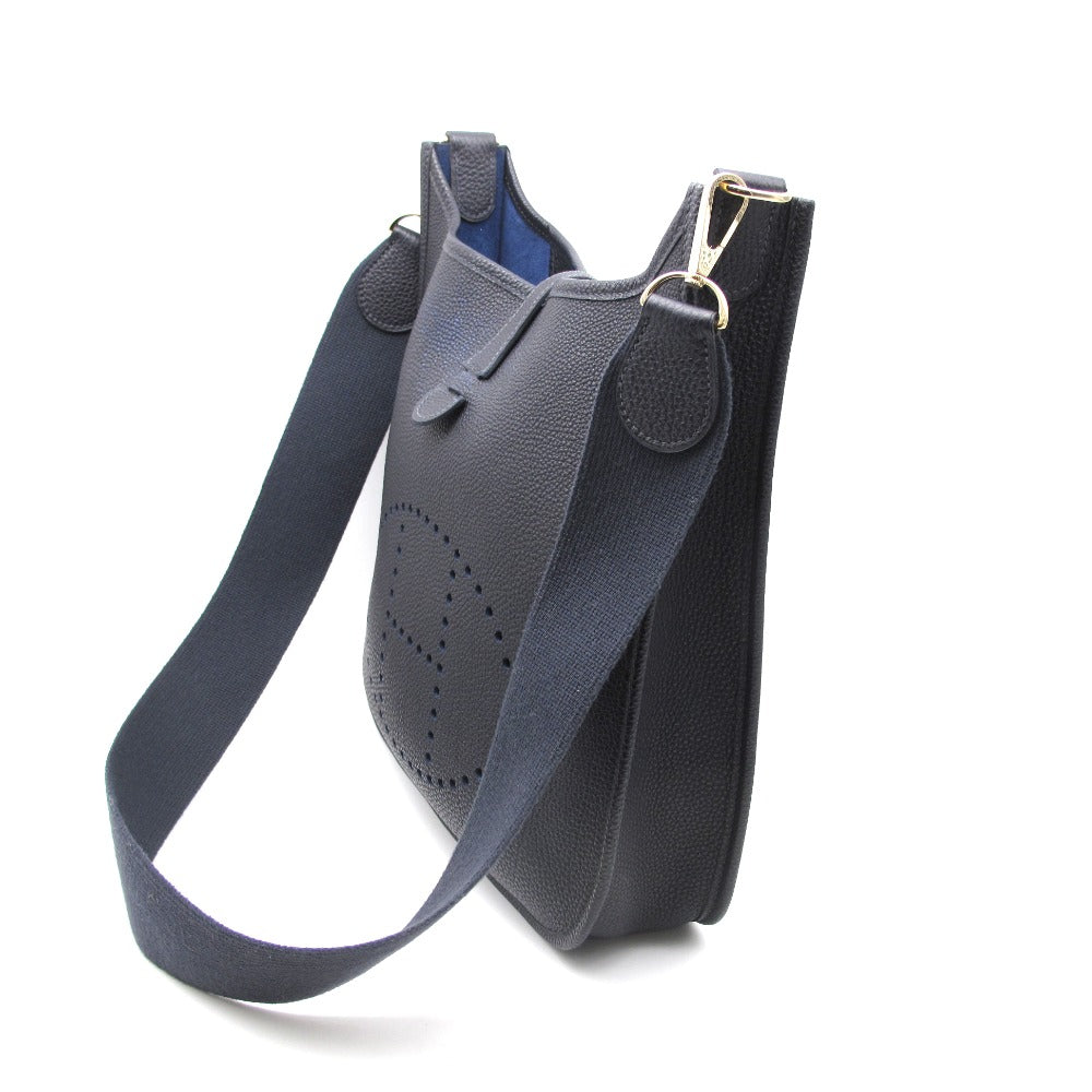 HERMES エルメス エヴリン エブリン1 アン PM ショルダーバッグ □J