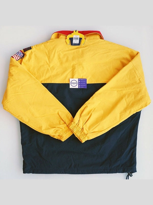 Polo Ralph Lauren Snow Beach Cotton Jacket - Celebs Movie Jackets