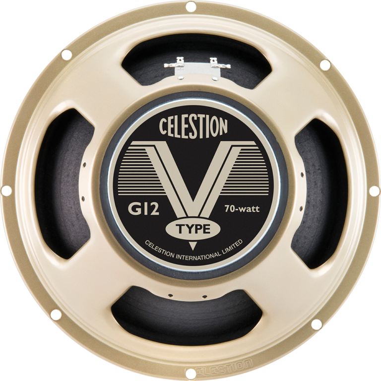 Celestion V-Type - 12 inch 70W Guitar Speaker