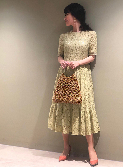 STAFF SNAP │ CELFORD（セルフォード）公式サイト