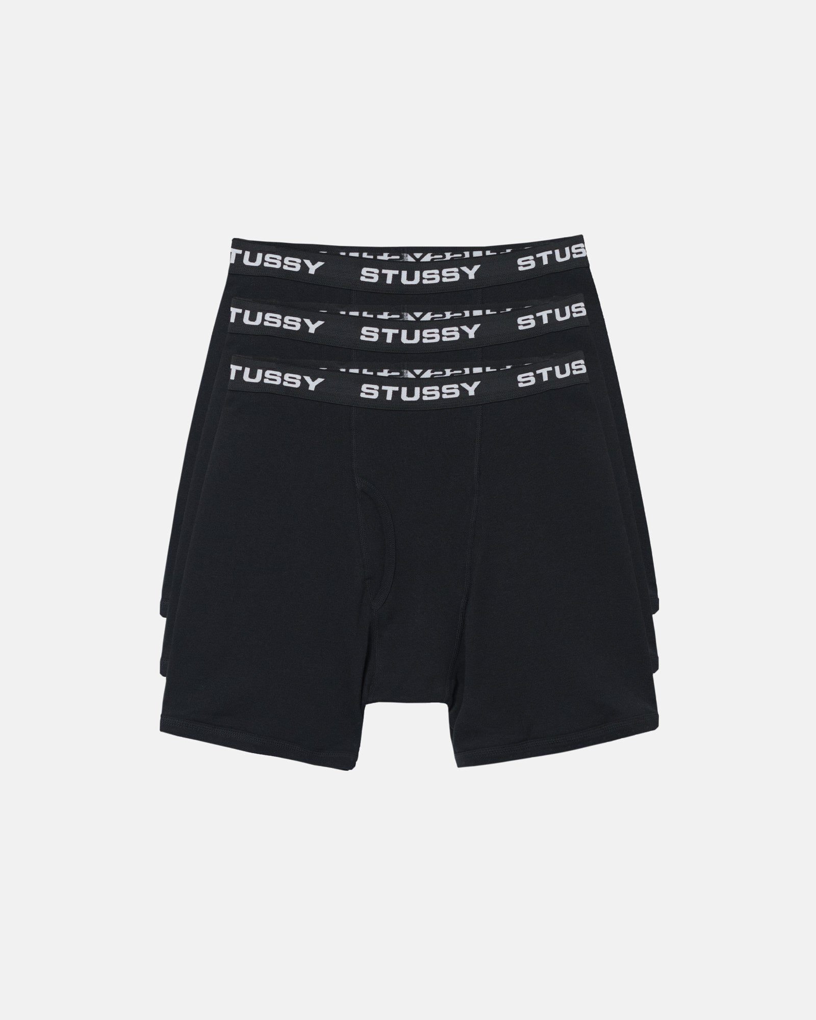 STÜSSY BOXER BRIEFS 3 PACK | Votre wishlist sur Listy