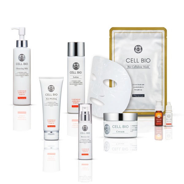 バイオセルロースマスク - CELL BIO