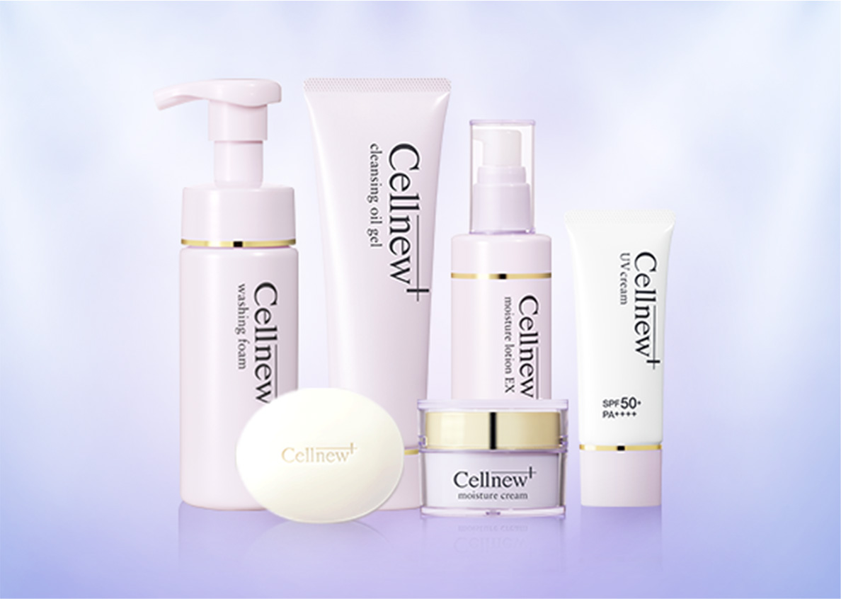 商品情報｜セルニュープラス公式ブランドサイト