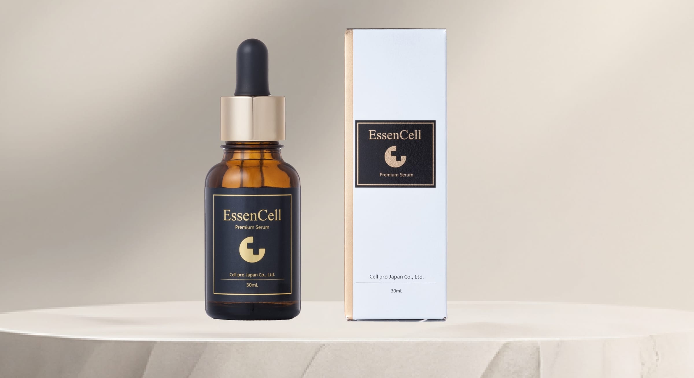 業務用】クリニック・サロン向け｜エッセンセルシリーズ｜臍帯由来ヒト