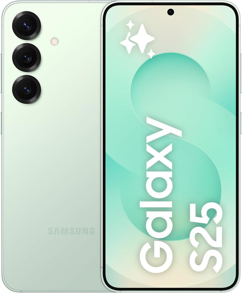 Samsung Galaxy S25 128GB - Open Box