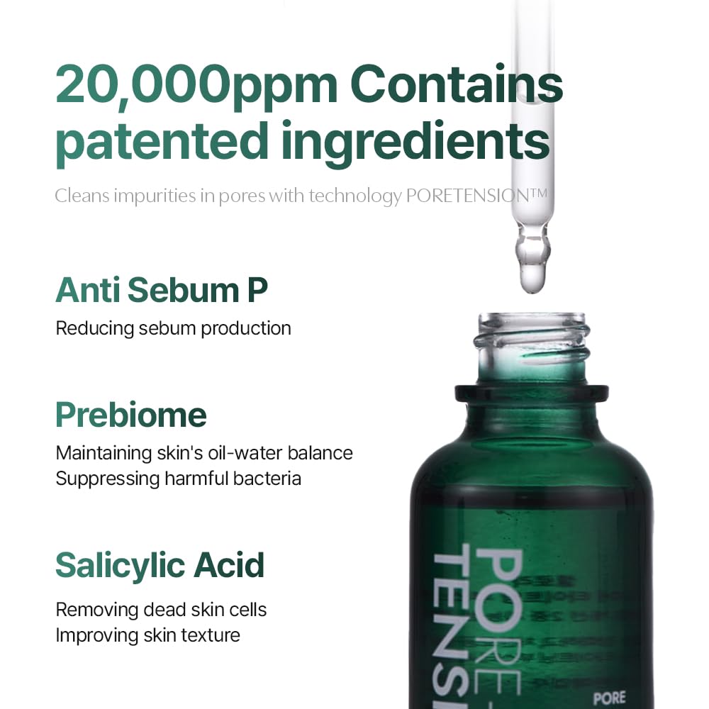 CELORABY POTENSION™ PORE REMOVER SERUM : PORE MINIMIZER