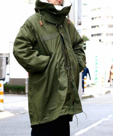 U.S MILITARY / DEAD STOCK M-65 FULL SET. – C.E.L.STORE NOTE