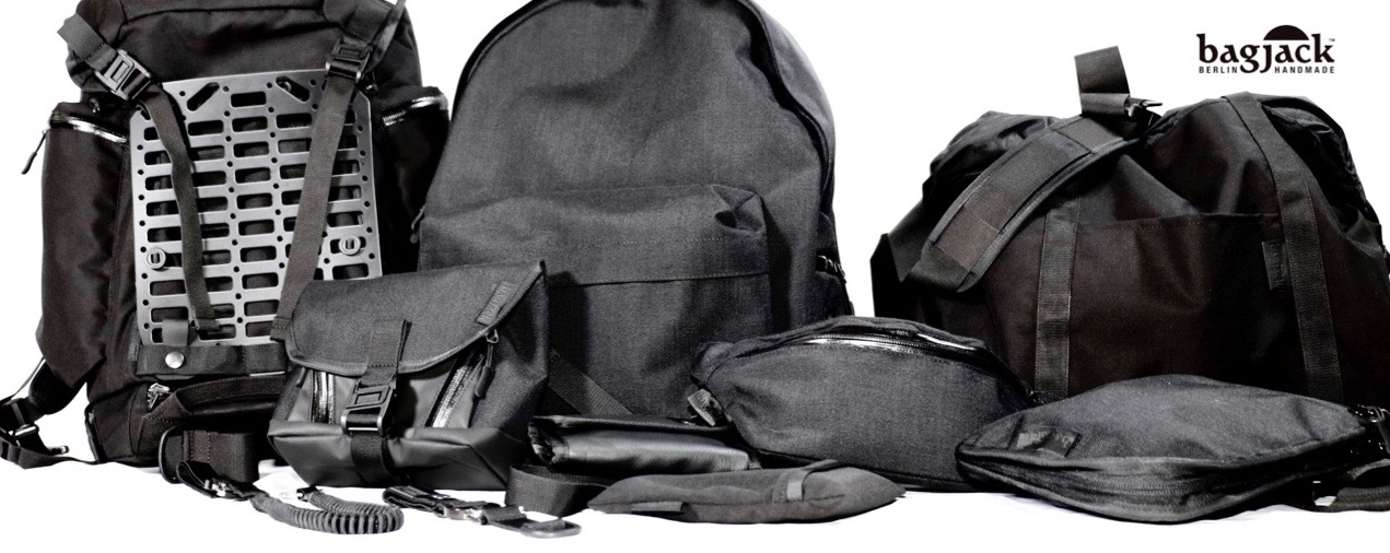 BAGJACK / X-CARD WALLET & GUN LEASH COBRA WALLET CORD & KEYCATCHER