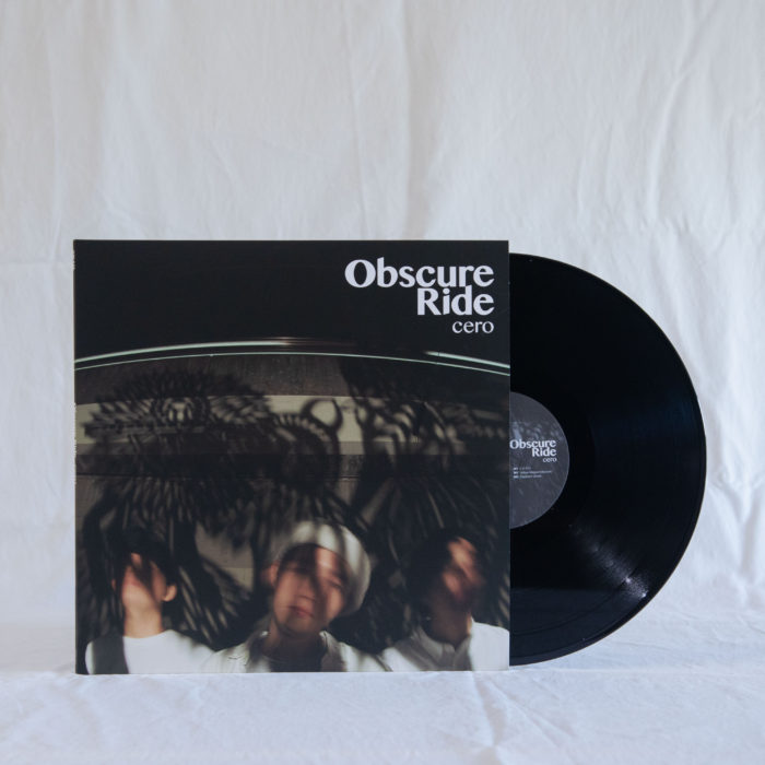 cero アナログ盤再発4タイトルの追加予約販売受付に関して