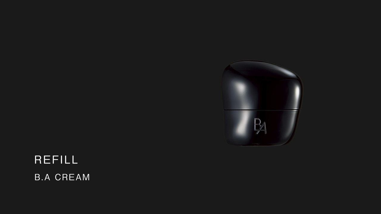 B.A クリーム 7(本体 30g): 商品詳細 | ポーラ公式 エイジングケアと