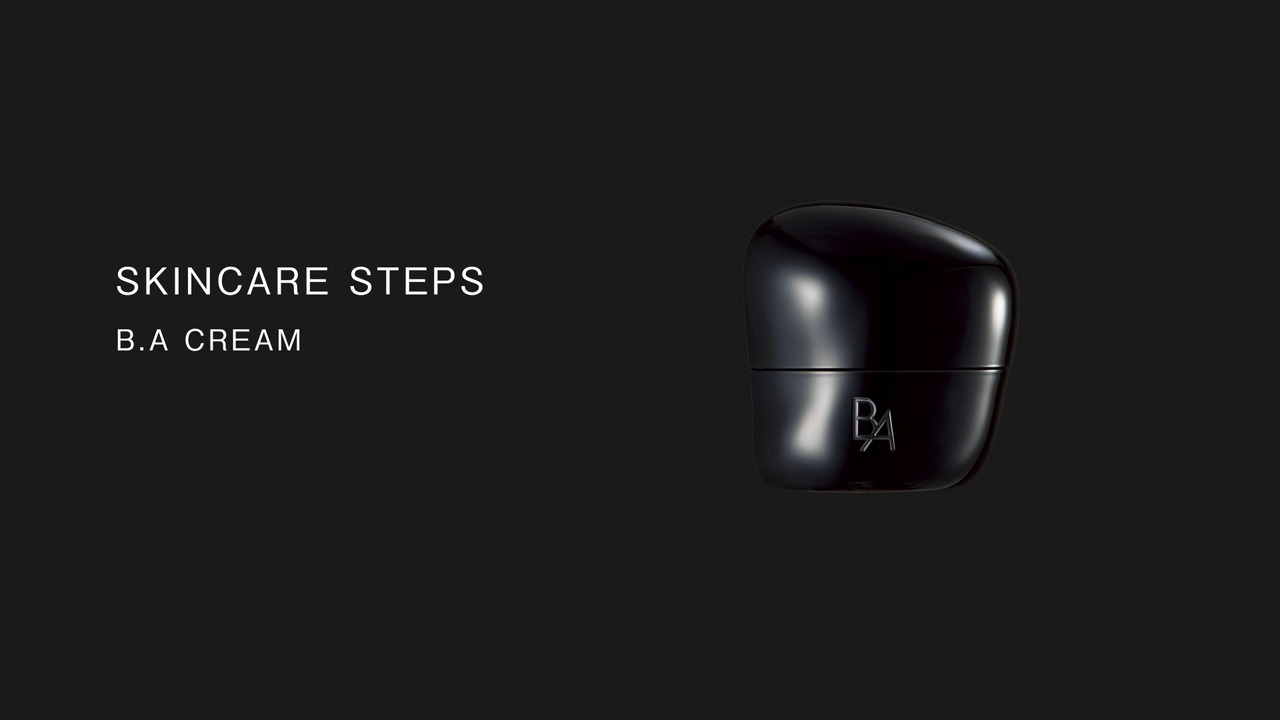 B.A クリーム 7(本体 30g): 商品詳細 | ポーラ公式 エイジングケアと